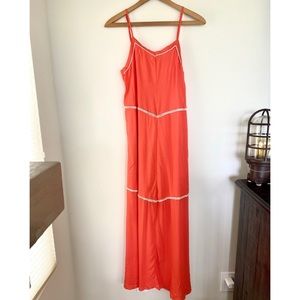 O’Neill Coral Maxi Summer Dress
